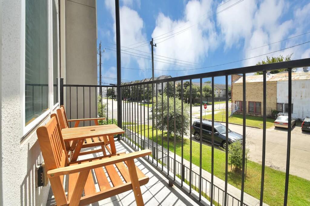 Amazing Rooftop! Downtown Skyline Views!!! Sleeps 15 Houston Kültér fotó